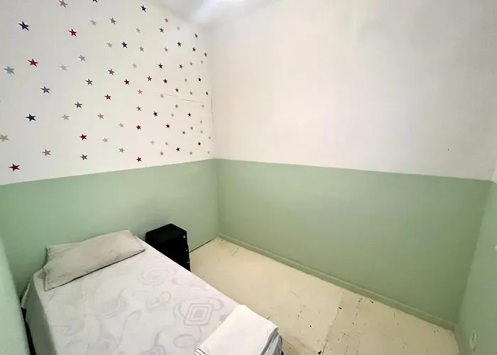 Quarto Compartilhado Em Pousada Ipanema