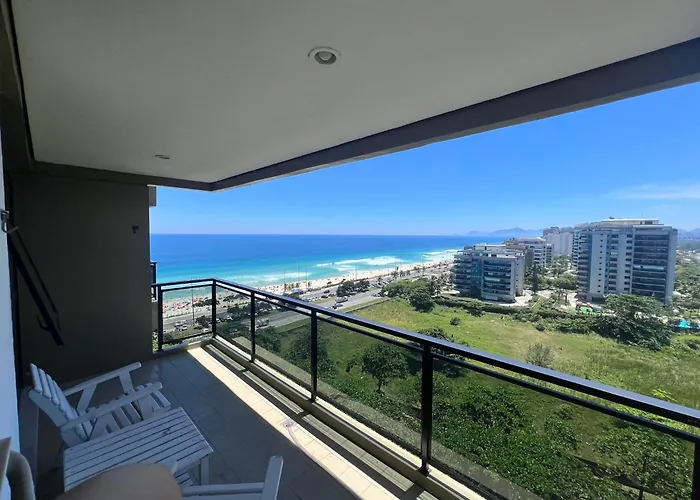 Barra Bella Vista Mar, Posto 6, Beira Da Praia