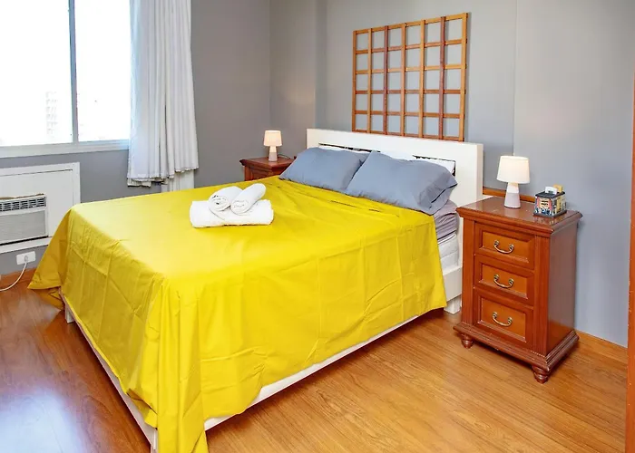 Leblon Apartamento De 2 Quartos Com Vista Do Mar, Piscina, Sauna E Garagem