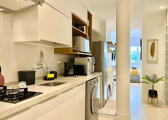 Design And Location Up T0 3 In Th Heart Of Ipanema