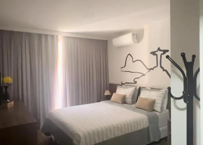 Suite Luxo Rio Centro