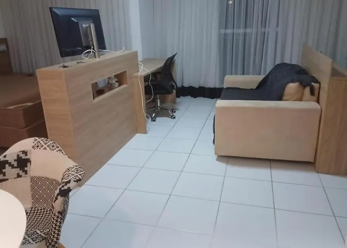 Flat Verano Stay - Suite E Cozinha