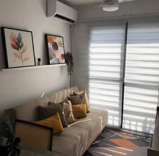 Apartamento - Living Sunset- Barra Olimpica