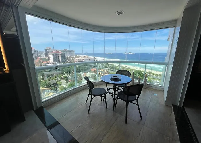 Flat Onda Carioca