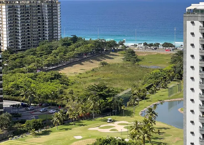 Fourseasons Barra Da Tijuca