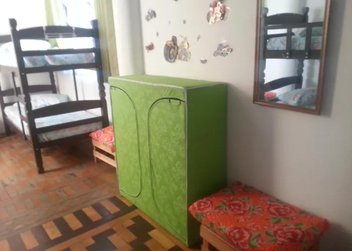 Hostel Recanto De Alegrias Em Sao Cristovao