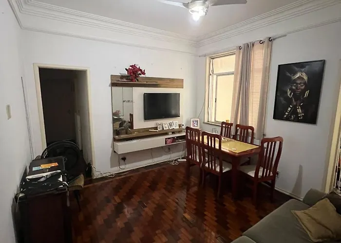 Apartamento Compartilhada E Quarto Privativo
