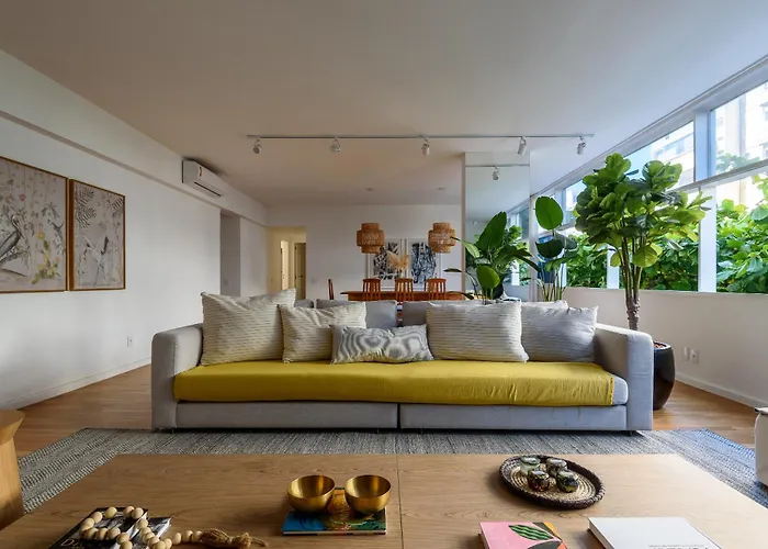 Apartamento Entre Copacabana E Ipanema