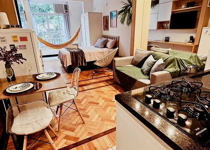 Loft 33 - Praia E Praticidade