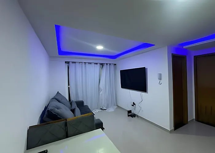 Apartamento Beira-Mar