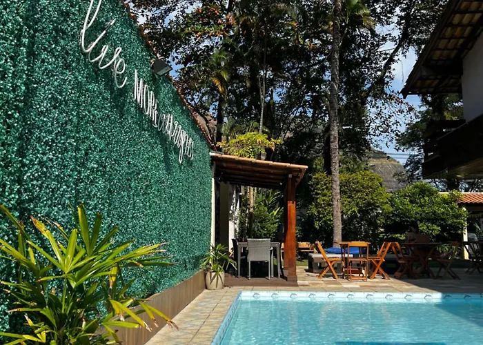 Casa More Rj Hostel