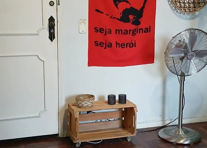 Aconchego Na Lapa
