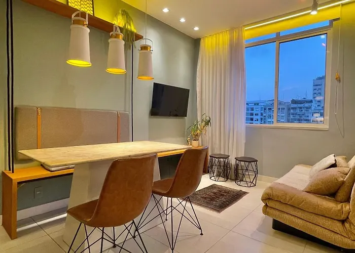 Vista Verde, Design Entre Ipanema E Copacabana