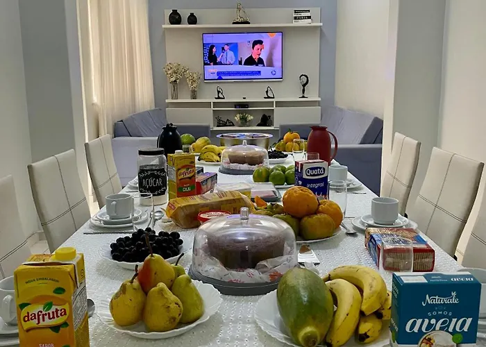 Apartamento Copacabana, 4 Quartos, 3 Banheiros