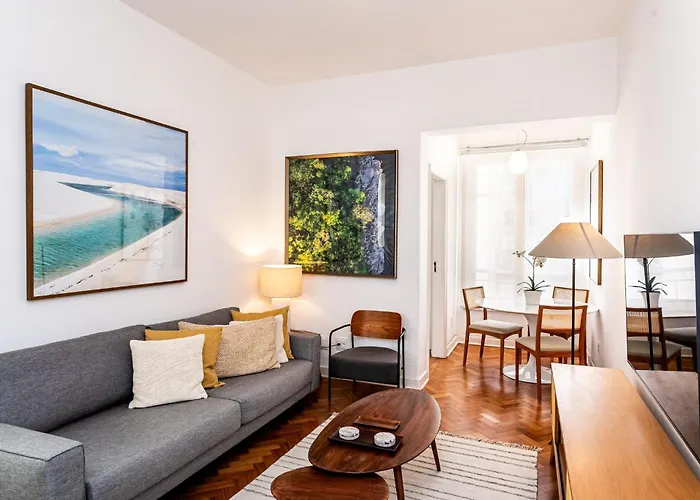 Quarto&Sala A 350M Da Praia De Ipanema | Vp145/802