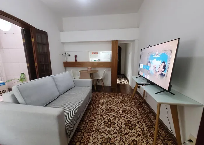 Aconchego A 3 Quadras Da Praia Leblon