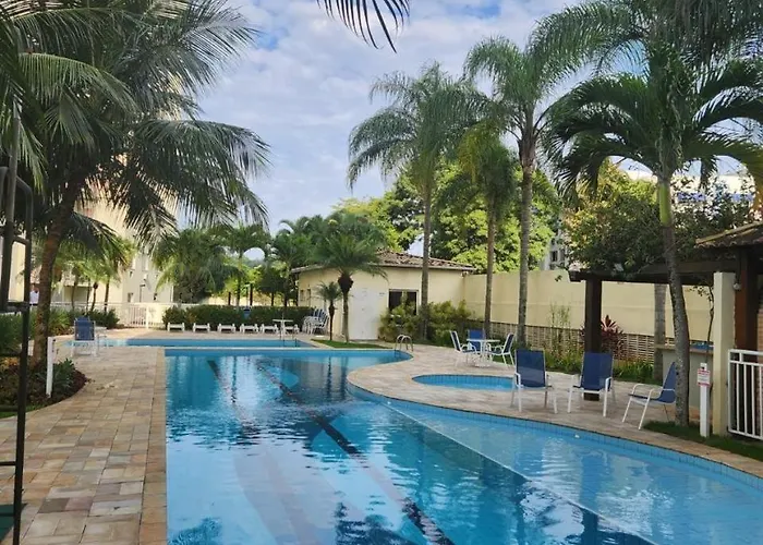 Apartamento Riocentro