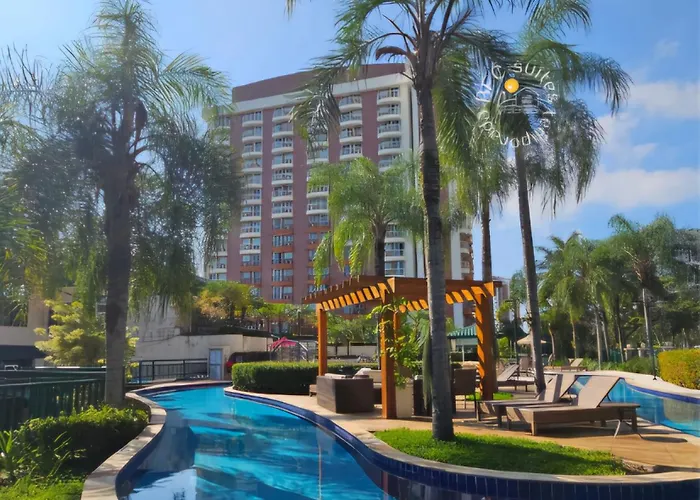 Bfc Suites Barra Da Tijuca
