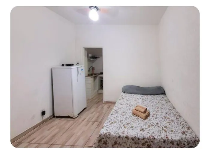 Apartamento Topzera Em Copacabana