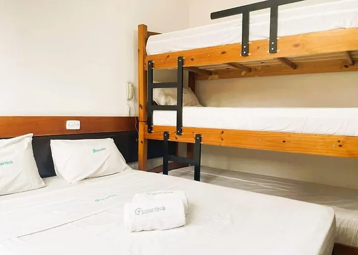 Apartamento Com Estrutura De Hotel B