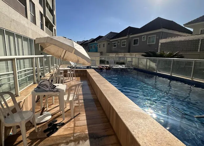 Apart-Hotel Recreio Dos Bandeirantes