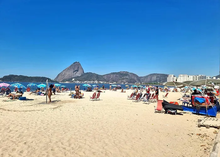 Lindo Apartamento Na Zona Sul Do Rio