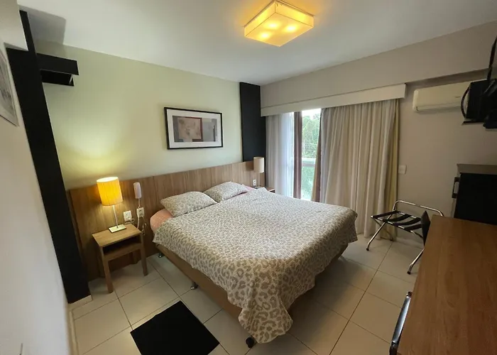 Rio Stay - Flat B Com Varanda - Individual
