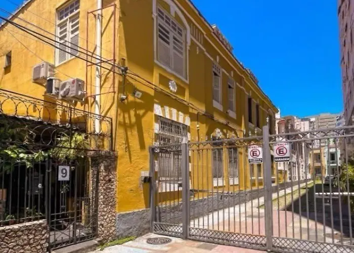 Rio De Janeiro Hostel