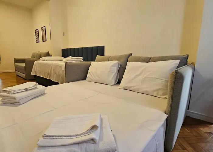 Studio Climatizado A 450M Da Praia Copacabana