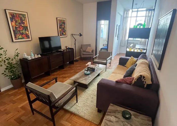 Apartamento Confortavel