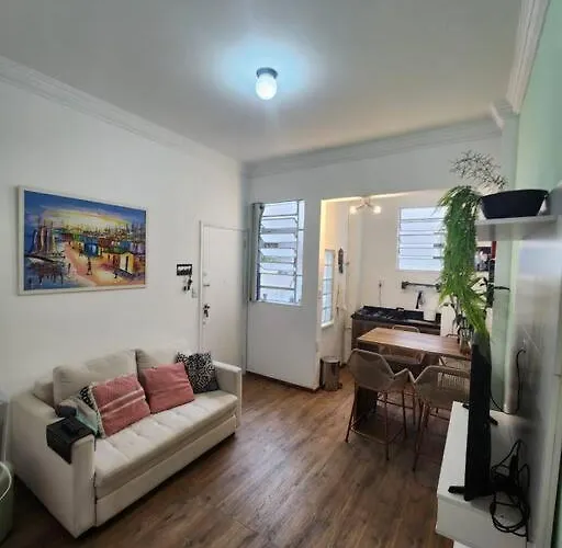 Apartamento Flamengo - Conforto Proximo A Praia