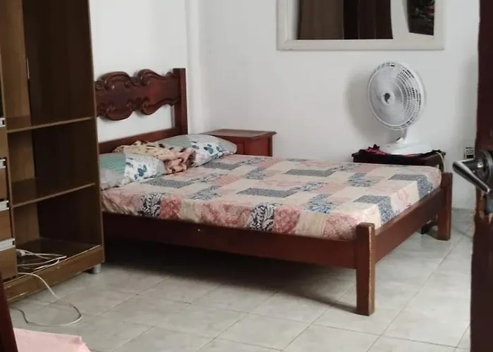 Suite Compartilhada Em Copacabana 2
