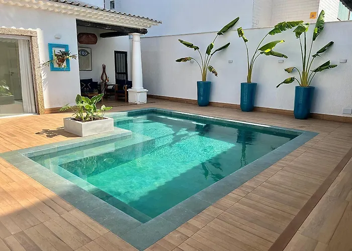 Pousada Casa Da Grecia