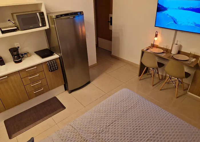 Estudio Moderno No Coracao Do Rio De Janeiro