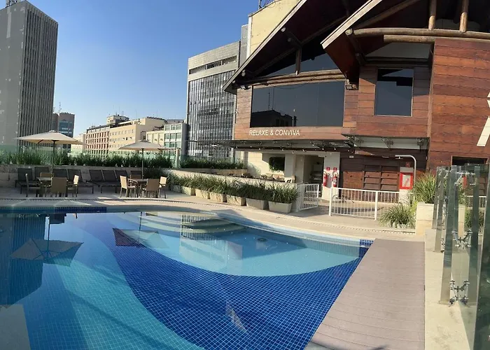 Studio Casa Maua Climatizado E Aconchegante No Centro Do Rio De Janeiro