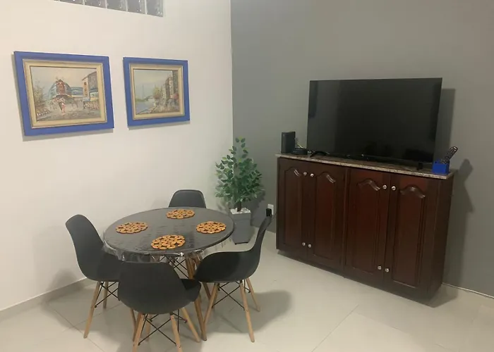 Apartamento Charmoso No Posto 4