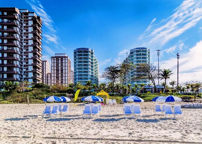 Flat Pe Na Areia