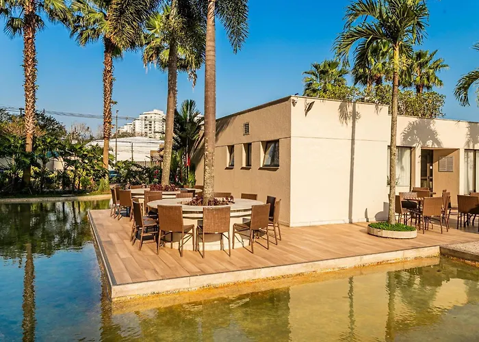 Nomad Home - 4 Hospedes, Conforto E Piscina