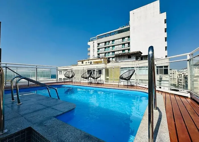 South Beach Relax - Copacabana