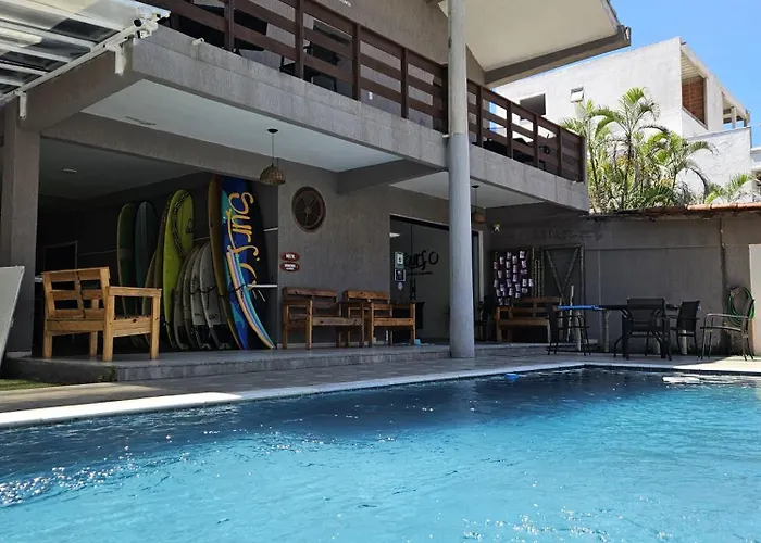 Surf\'O Hostel