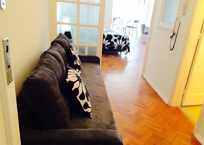 Ipanema - Excelente Apartamento A 2 Quadras Da Praia!