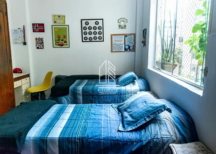 Apartamento In Copacabana 53