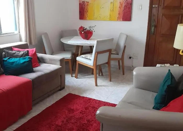Apartamento 2 Quartos Em Ipanema