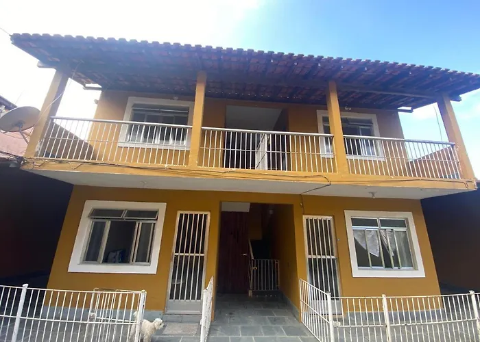 Apartamento Amarelinho
