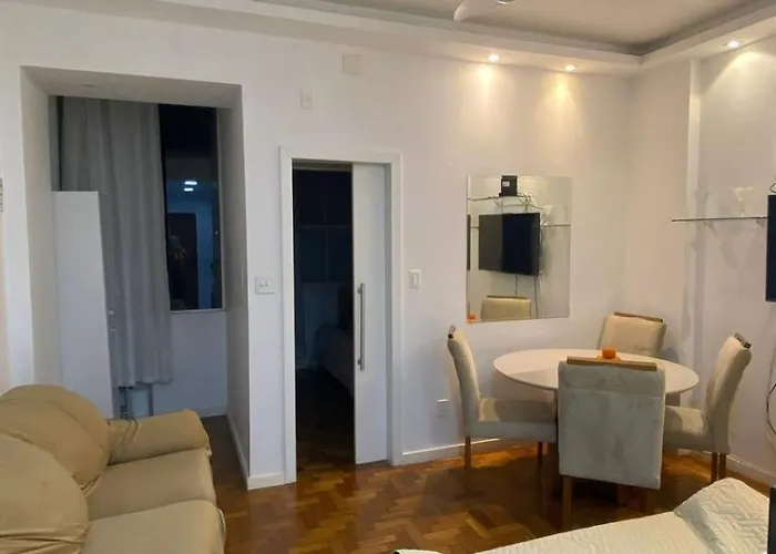 Charmoso Ap Quarto E Sala Perto Da Praia