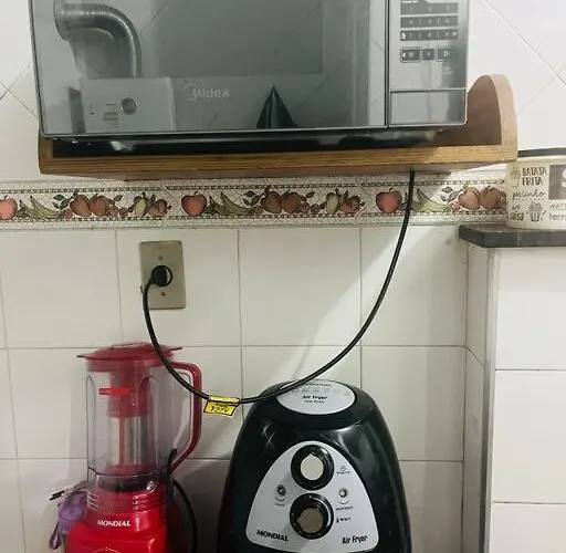 Apartamento Completo Copacabana