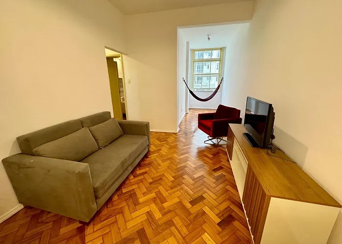 Apartamento Moderno Na Gloria