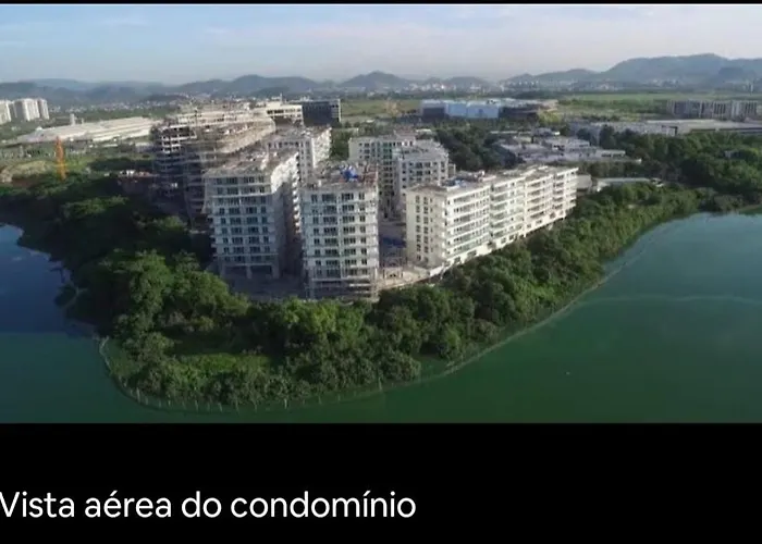 Apto Reveillon Parque Olimpico E Praia