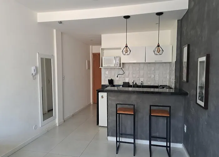 Lev Apartments- Apto Copacabana Posto 2 - 250M Da Praia