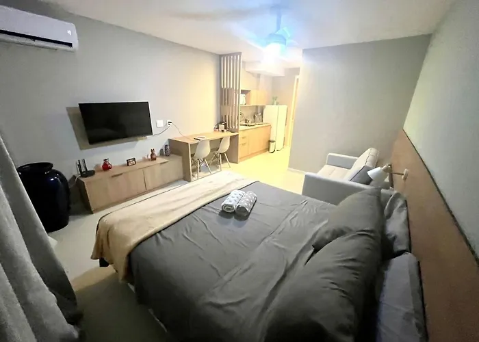 Apartamento Centro, Ao Lado Do Aeroporto